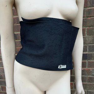 Series 8 fitness unisex black slimmer belt size S/M